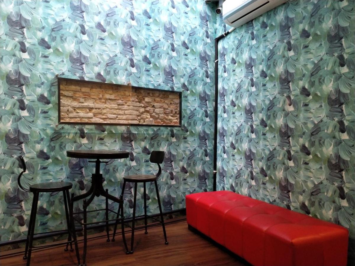 Joka-Joka Guesthouse Malacca Екстер'єр фото