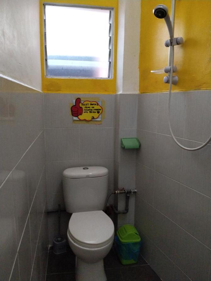 Joka-Joka Guesthouse Malacca Екстер'єр фото