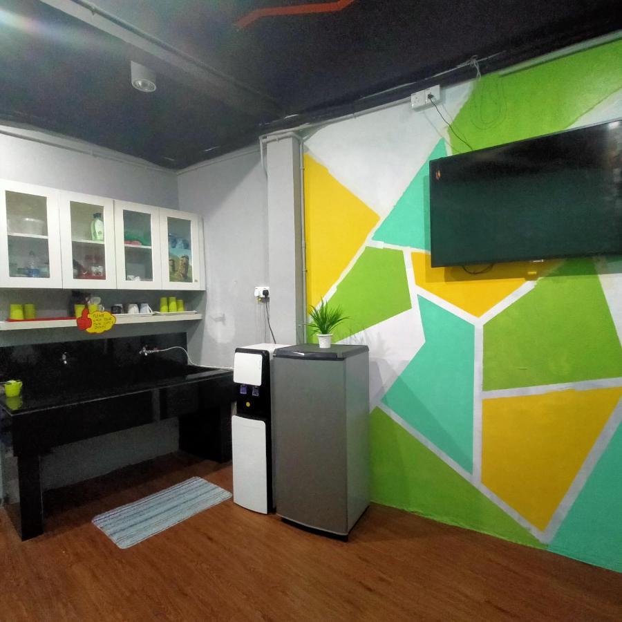 Joka-Joka Guesthouse Malacca Екстер'єр фото