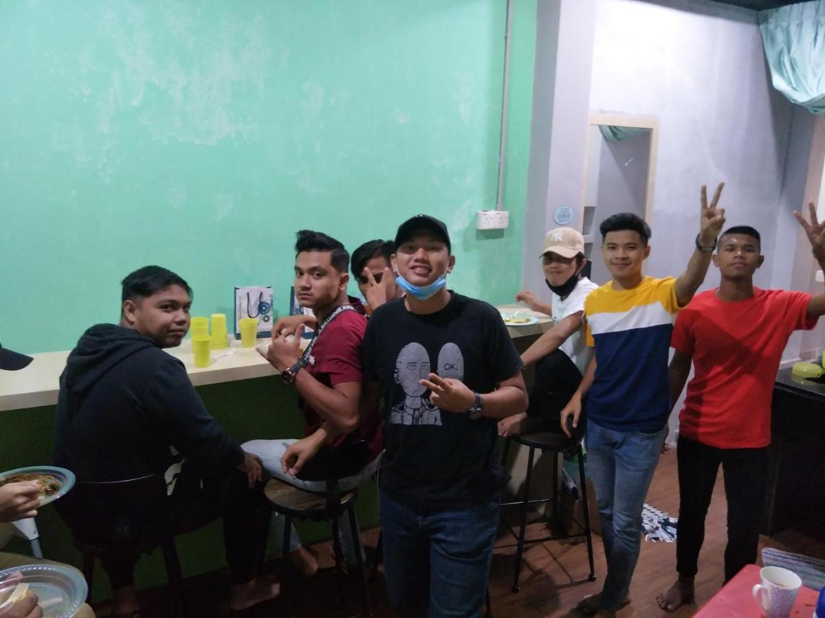 Joka-Joka Guesthouse Malacca Екстер'єр фото