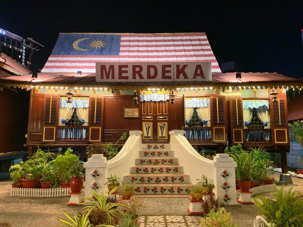 Joka-Joka Guesthouse Malacca Екстер'єр фото