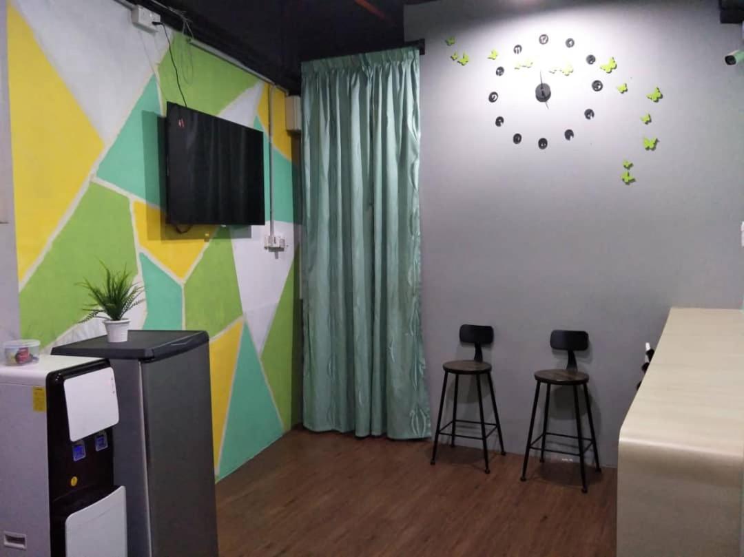 Joka-Joka Guesthouse Malacca Екстер'єр фото