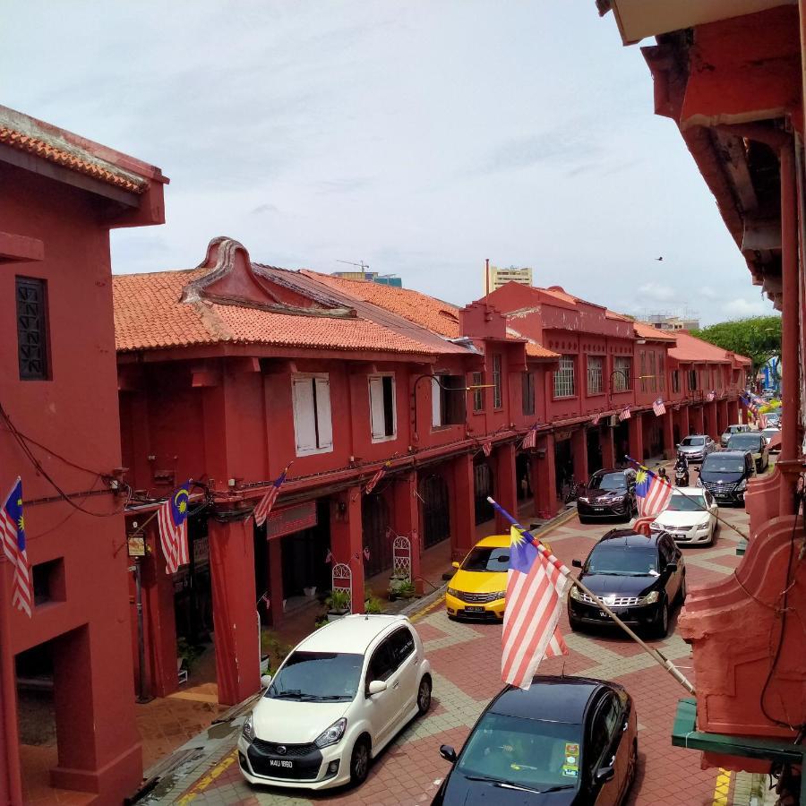 Joka-Joka Guesthouse Malacca Екстер'єр фото